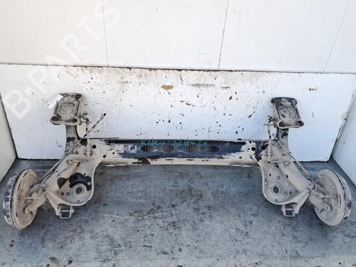 Eixo traseiro Eixo traseiro VW POLO VI (AW1, BZ1, AE1) 1.0 TGI (90 hp) 36694252 36694252