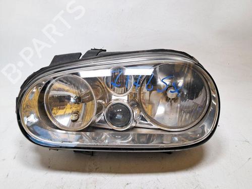 Used Left headlight Left headlight VW GOLF IV (1J1) 1.9 TDI (90 hp) 33926666 33926666
