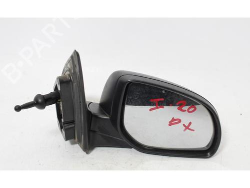 right-mirror-hyundai-accent-iii-mc-14-gl-876201j000-2005-2006-2007-2008-2009-2010-15147592 main image