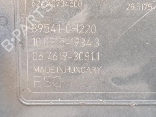 ABS pump TOYOTA AYGO X (_B7_) 1.0 VVT-i (KGB70) | BP38036243M43 - Image 6