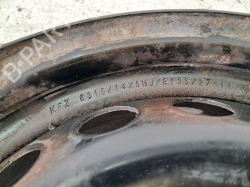 Fælk FIAT 500 (312_) 1.2 (312AXA1A) | BP34119101C45 - Image 4