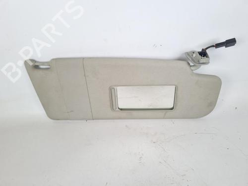 Used Right sun visor VW GOLF PLUS V (5M1, 521) 1.6 (102 hp) 20503189