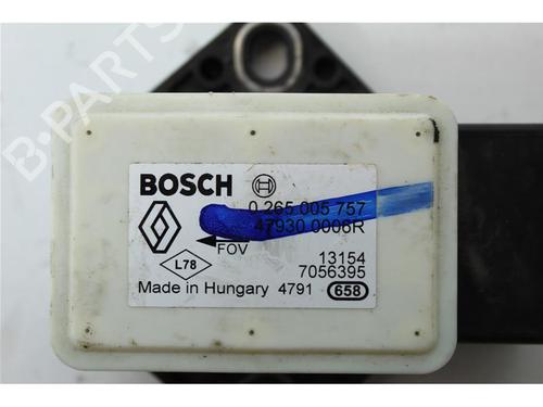 Electronic module NISSAN QASHQAI / QASHQAI +2 I (J10, NJ10, JJ10E) 1.5 dCi | BP15142546M83 