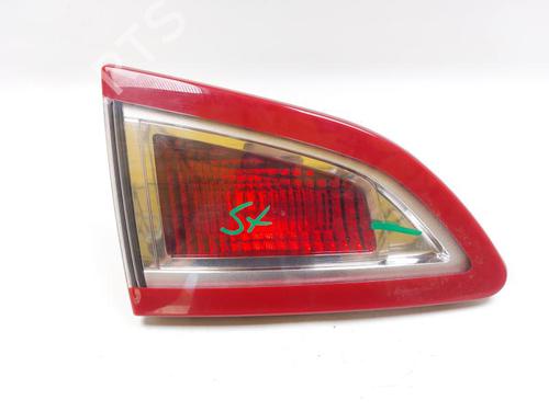 Used Left taillight RENAULT SCÉNIC III (JZ0/1_) 1.5 dCi (110 hp) 28838048