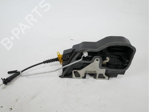 Front left lock BMW 5 (E60) 530 xd | BP15148880C98 