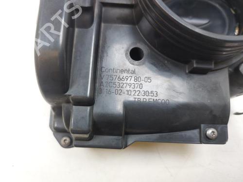 Throttle body PEUGEOT 207 (WA_, WC_) 1.4 16V | BP28012709M82