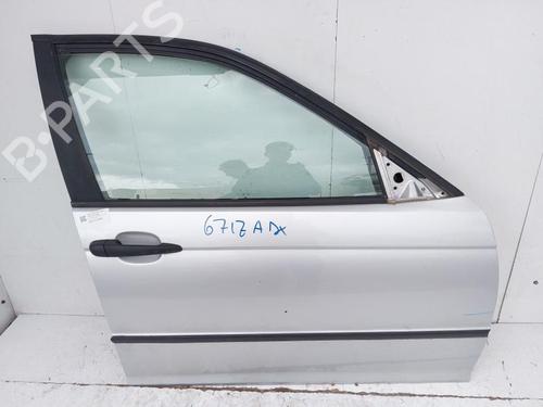 right-front-door-bmw-3-e46-1997-1998-1999-2000-2001-2002-2003-2004-2005-33197315 main image