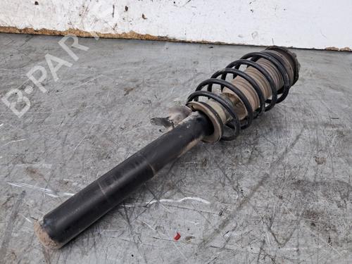 Right front shock absorber SMART FORTWO Coupe (451) 1.0 (451.331, 451.380) | BP37259373M17 - Image 4