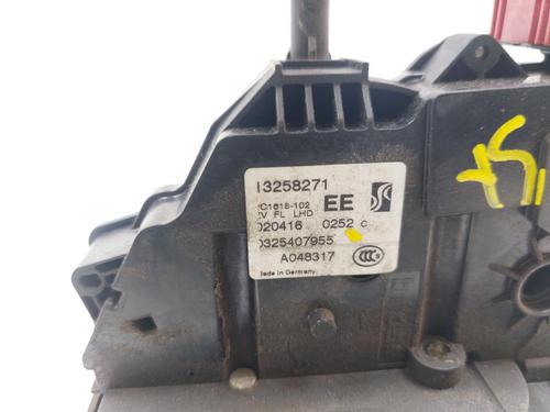 Front left lock OPEL MERIVA B MPV (S10) 1.4 LPG (75) | BP29880152C98 