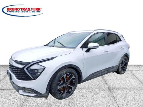 Shock absorber spring KIA SPORTAGE V (NQ5) 1.6 CRDi | BP17203531C152