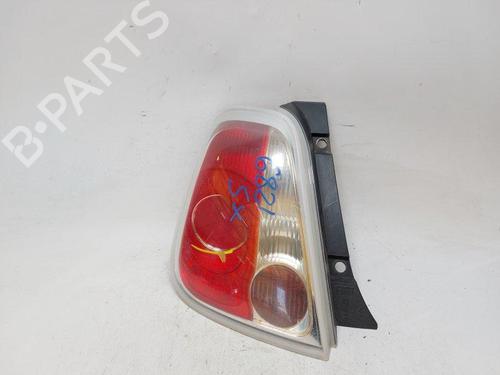 Used Left taillight Left taillight FIAT 500 (312_) 1.4 (301J410) (102 hp) 33687526 33687526