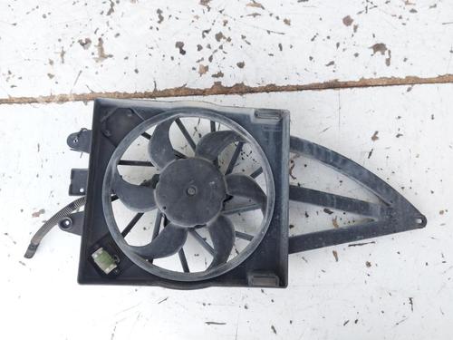 Used Radiator fan Radiator fan FIAT PANDA Hatchback Van (169_) 1.2 4x4 (60 hp) 21837943 21837943