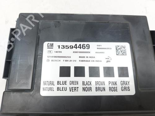 Electronic module OPEL MOKKA / MOKKA X (J13) 1.4 4x4 (_76) | BP29050311M83 - Image 3