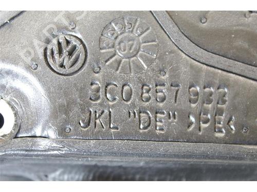 Left mirror VW PASSAT B6 (3C2) 1.4 TSI | BP15142951C26 