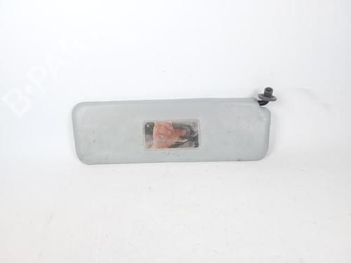 Used Right sun visor Right sun visor PIAGGIO PORTER Van 1.3 16V 4x4 (65 hp) 15157901 15157901