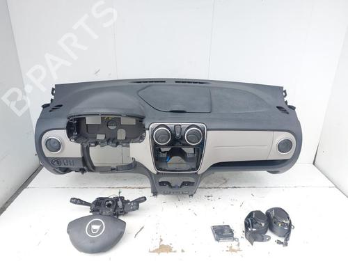Used Airbag Kit DACIA LODGY (JS_) 1.5 dCi (109 hp) 17655351
