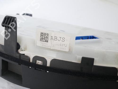 Instrument cluster OPEL MERIVA B MPV (S10) 1.4 (75) | BP15160187C47 
