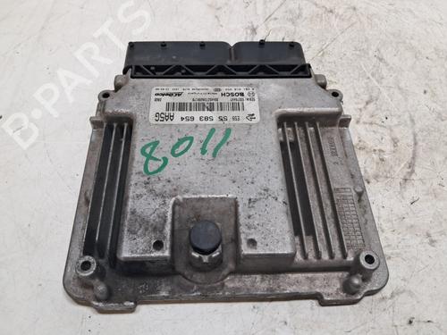 Engine control unit (ECU) OPEL MERIVA B MPV (S10) 1.3 CDTI (75) | BP37260036M57 - Image 3