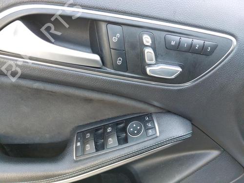 Front left window mechanism MERCEDES-BENZ A-CLASS (W176) A 200 CDI / d (176.008) | BP21083256C22 