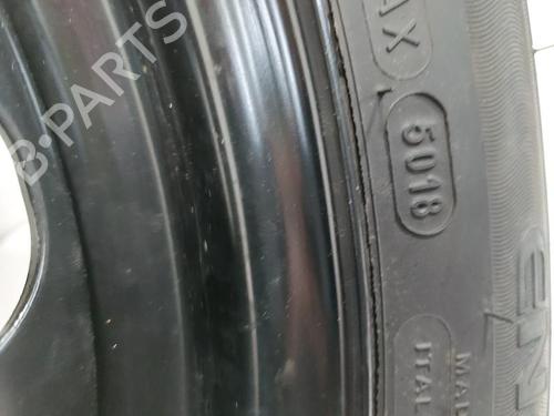 Roue de secours kit SKODA OCTAVIA III Combi (5E5, 5E6) 1.6 TDI | BP30613449C119