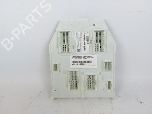 Used Electronic module MERCEDES-BENZ A-CLASS (W177) A 180 d (177.003) (116 hp) 18898655