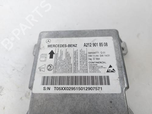 Engine control unit (ECU) MERCEDES-BENZ E-CLASS (W212) E 220 BlueTEC (212.001) | BP17862420M57 