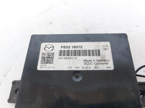 Engine control unit (ECU) MAZDA CX-3 (DK) 1.5 SKYACTIV-D (DK2WS, DK5FW) | BP19081592M57 - Image 2