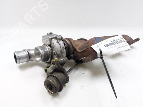 Turbocompresseur/Compresseur SMART FORFOUR (454) 1.5 CDI (454.001) (95 hp) 28973679