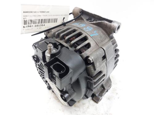 Alternator MERCEDES-BENZ A-CLASS (W169) A 180 CDI (169.007, 169.307) | BP29746297M7 