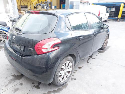 Hinge/Door check strap PEUGEOT 208 I (CA_, CC_) 1.4 GPL | BP25912736C146 