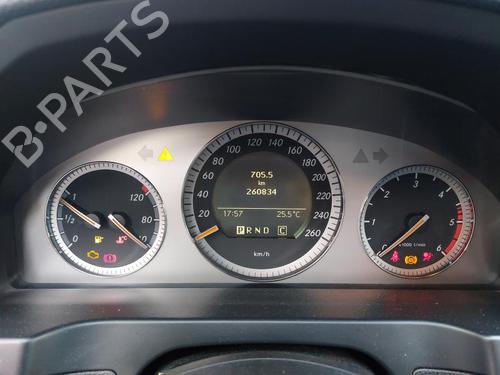Instrument cluster MERCEDES-BENZ C-CLASS (W204) C 320 CDI 4-matic (204.089) | BP29350219C47 