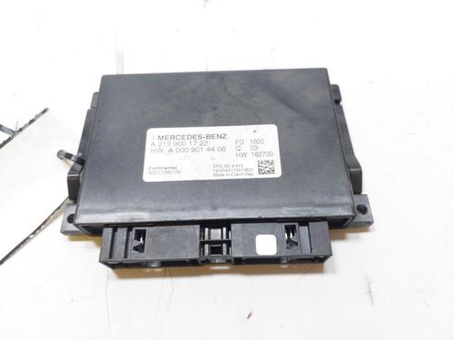 Used Gearbox control unit Gearbox control unit MERCEDES-BENZ SPRINTER 3,5-t Platform/Chassis (B907, B910) 314 CDI (910.131, 910.133, 910.030) (143 hp) 30801884 30801884