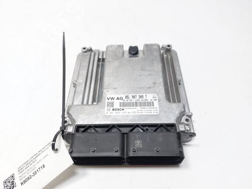 Used Engine control unit (ECU) SKODA KAROQ (NU7, ND7) 2.0 TDI (116 hp) 31011026