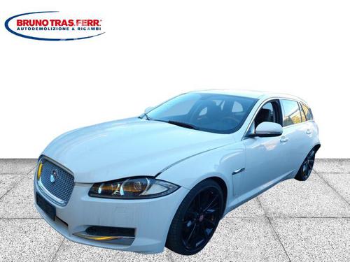 Engine control unit (ECU) JAGUAR XF SPORTBRAKE (X250) 2.2 D | BP15164548M57 