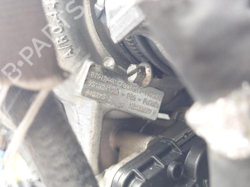 Engine FORD FOCUS IV Turnier (HP) 1.5 EcoBlue | BP30613073M1