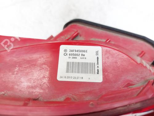 Right taillight VW PASSAT B7 Variant (365) 1.4 TSI EcoFuel | BP26314113C35 - Image 4
