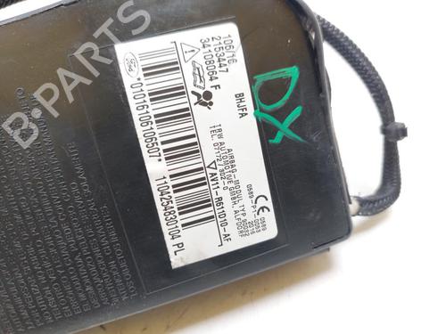 Høyre sete kollisjonspute FORD B-MAX (JK) 1.4 LPG | BP28012605C14 