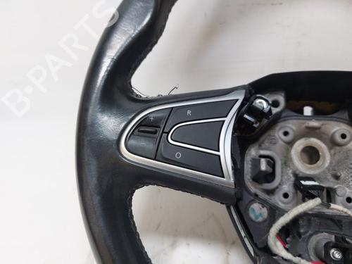 Steering wheel RENAULT KADJAR (HA_, HL_) 1.5 BLUE dCi 115 (HLA6) | BP36430114C49 - Image 2