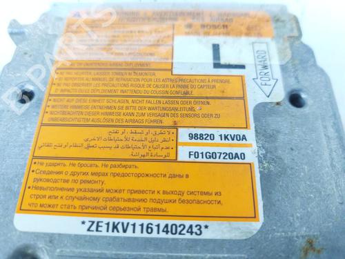 Airbag Kit NISSAN JUKE (F15) 1.5 dCi | BP30801999C86 