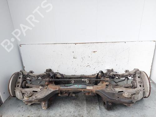Used Rear axle JAGUAR XE (X760) 2.0 D AWD (180 hp) 15172328