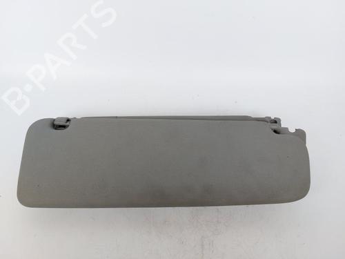 Left sun visor VW TOUAREG (7LA, 7L6, 7L7) 5.0 V10 TDI | BP15168950I1