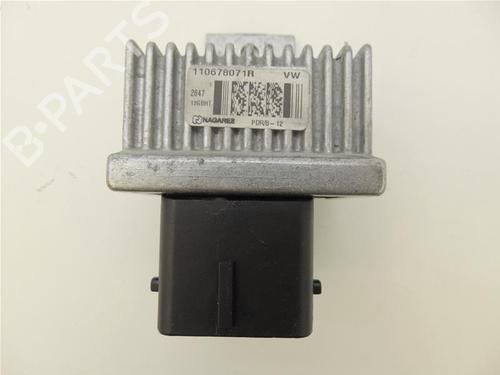 Used Engine control unit (ECU) Engine control unit (ECU) RENAULT CAPTUR I (J5_, H5_) 0.9 TCe 90 (90 hp) 15141535 15141535