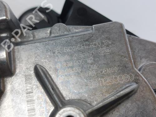 Rear wiper motor PEUGEOT 3008 II SUV (MC_, MR_, MJ_, M4_) 1.5 BlueHDi 130 | BP17737511M102 