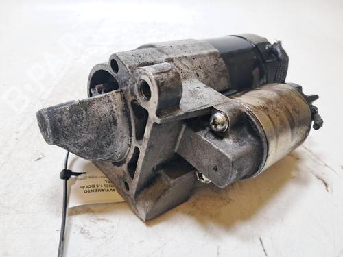 Starter RENAULT MODUS / GRAND MODUS (F/JP0_) 1.5 dCi (FP0D, JP0D) | BP33197788M8 - Image 3