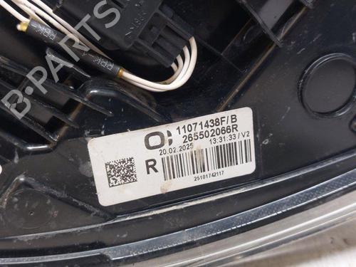 Right taillight RENAULT CLIO V (B7_) 1.0 SCe 65 (B7MG) | BP33734505C35 - Image 5