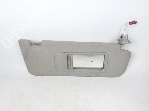 Used Right sun visor Right sun visor BMW X3 (F25) xDrive 20 d (184 hp) 17206162 17206162