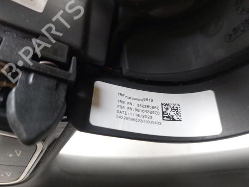 Steering wheel CITROËN C3 III (SX) | BP24953823C49