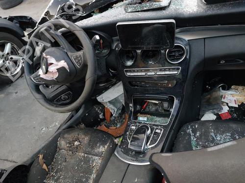 Shock absorber spring MERCEDES-BENZ C-CLASS T-Model (S205) C 180 BlueTEC / d (205.236) | BP15165257C152