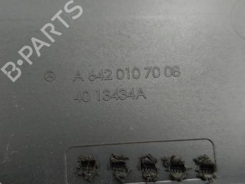 Upper protection MERCEDES-BENZ GLE (W166) 350 d 4-matic (166.024) | BP21213071M93 