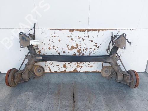 Used Rear axle FIAT 500 (312_) 1.2 (312AXA1A) (69 hp) 29933266